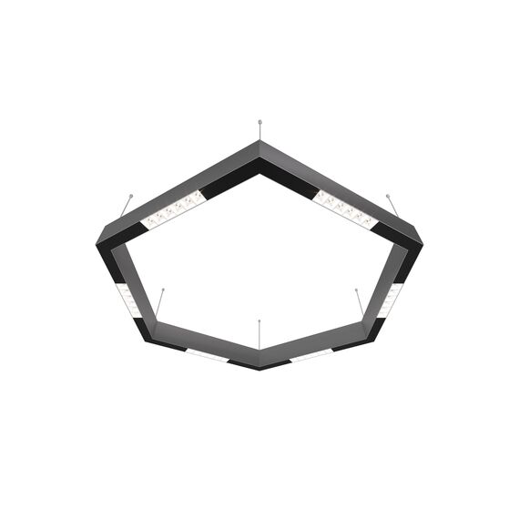 Donolux DL18515S111А36.34.900WB Подвесной светодиодный светильник 0,9м 36Вт 34°, изображение 3