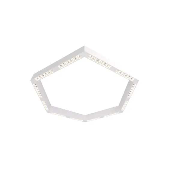 Donolux DL18515С111W72.34.900WW Накладной светодиодный светильник 0,9м 72Вт 34°