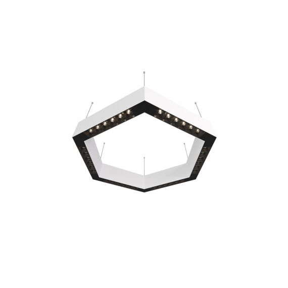 Donolux DL18515S111W36.48.500BB Подвесной светодиодный светильник 0,5м 36Вт 48°