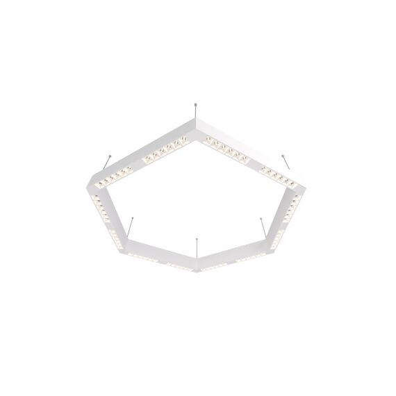 Donolux DL18515S111W72.48.900WW Подвесной светодиодный светильник 0,9м 72Вт 48°