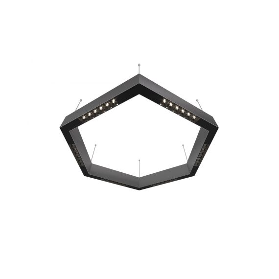 Donolux DL18515S111А36.48.700BB Подвесной светодиодный светильник 0,7м 36Вт 48°