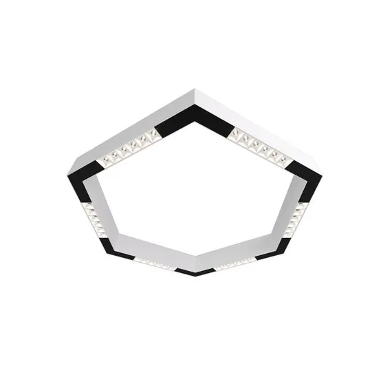 Donolux DL18515С111W36.34.700WB Накладной светодиодный светильник 0,7м 36Вт 34°