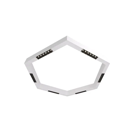 Donolux DL18515С111W36.34.900BW Накладной светодиодный светильник 0,9м 36Вт 34°