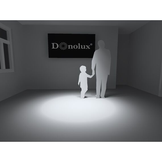 Donolux DL18515S111B36.34.900WW Подвесной светодиодный светильник 0,9м 36Вт 34°, изображение 4