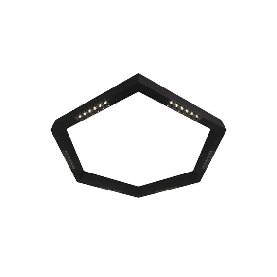 Donolux DL18515С111B36.34.900BB Накладной светодиодный светильник 0,9м 36Вт 34°