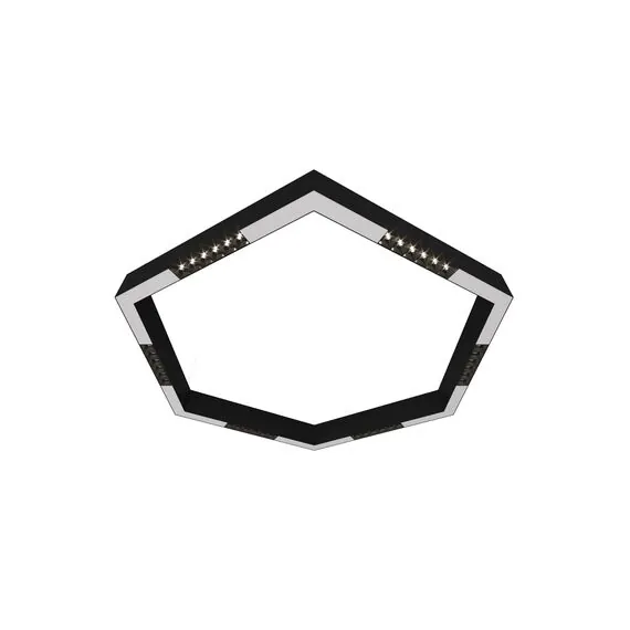 Donolux DL18515С111B36.34.900BW Накладной светодиодный светильник 0,9м 36Вт 34°