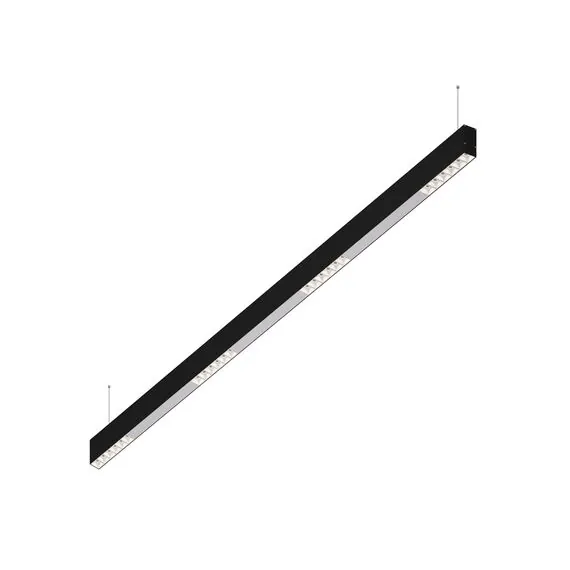 Donolux DL18515S121B24.48.1500WW Подвесной светодиодный светильник 1,5м 24Вт 48°, изображение 2