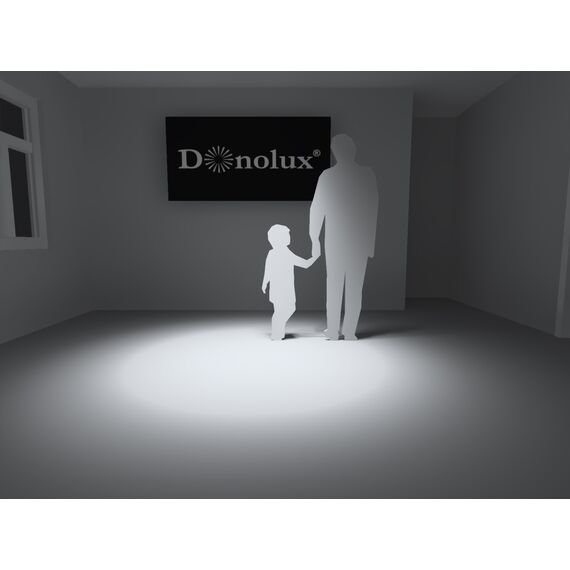 Donolux DL18515S111W36.48.700WB Подвесной светодиодный светильник 0,7м 36Вт 48°, изображение 4