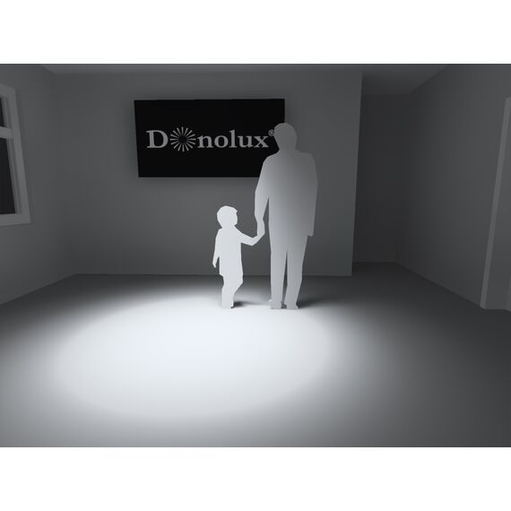 Donolux DL18515S111W72.34.900WW Подвесной светодиодный светильник 0,9м 72Вт 34°, изображение 4