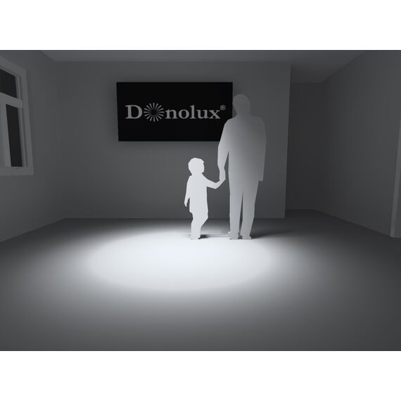 Donolux DL18515S111А36.34.700WB Подвесной светодиодный светильник 0,7м 36Вт 34°, изображение 4