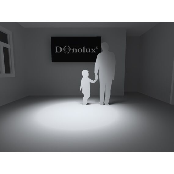 Donolux DL18515S111А36.48.900BW Подвесной светодиодный светильник 0,9м 36Вт 48°, изображение 4