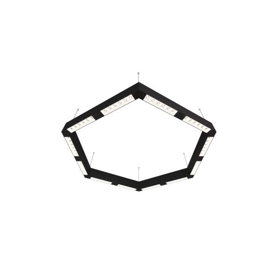 Donolux DL18515S111B72.34.900WB Подвесной светодиодный светильник 0,9м 72Вт 34°