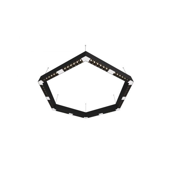 Donolux DL18515S111B72.34.900BW Подвесной светодиодный светильник 0,9м 72Вт 34°