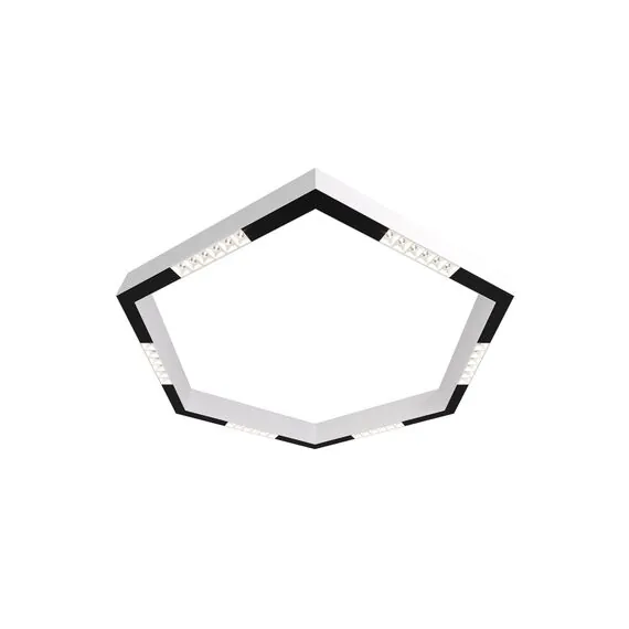 Donolux DL18515С111W36.34.900WB Накладной светодиодный светильник 0,9м 36Вт 34°