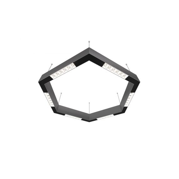 Donolux DL18515S111А36.34.700WB Подвесной светодиодный светильник 0,7м 36Вт 34°