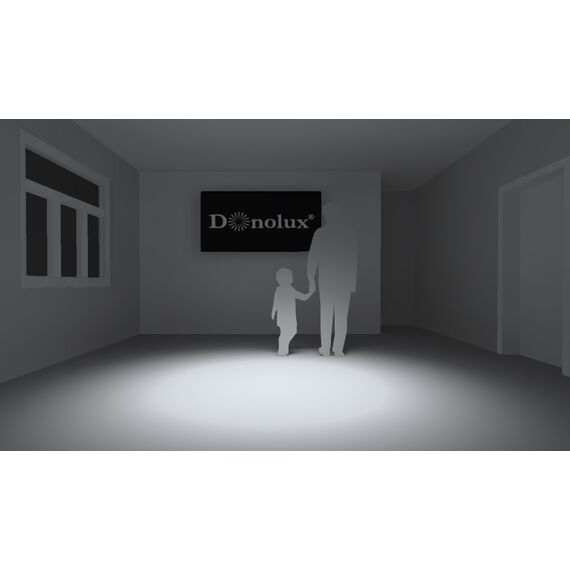 Donolux DL18515S121W30.48.1500BW Подвесной светодиодный светильник 1,5м 30Вт 48°, изображение 5