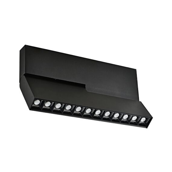 Donolux DL18786WW24BM Светодиодный светильник для магнитного шинопровода, 20W, 3000К, изображение 2