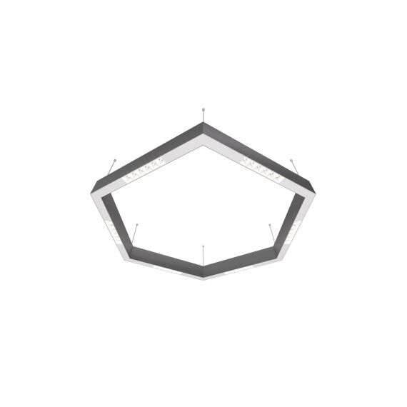 Donolux DL18515S111А36.34.900WW Подвесной светодиодный светильник 0,9м 36Вт 34°