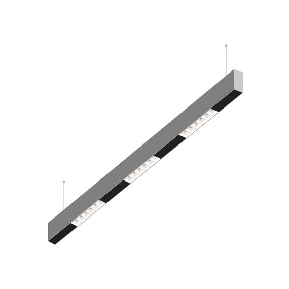 Donolux DL18515S121A18.48.1000WB Подвесной светодиодный светильник 1м 18Вт 48°, изображение 2