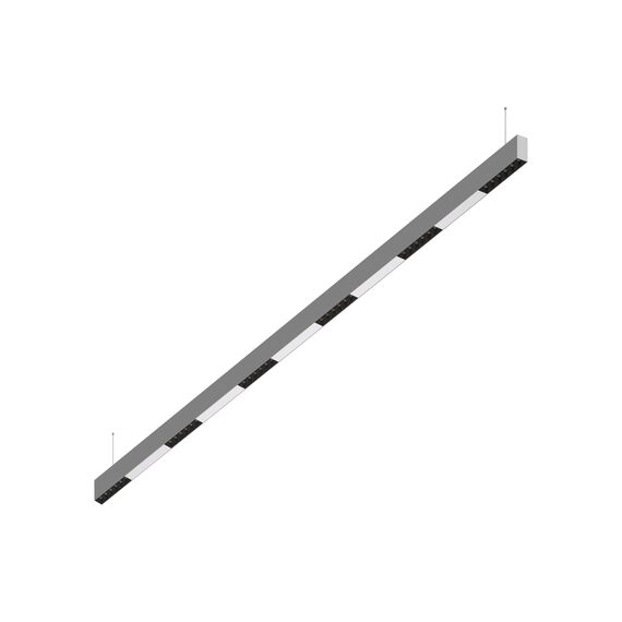 Donolux DL18515S121A36.34.2000BW Подвесной светодиодный светильник 2м 36Вт 34°, изображение 3