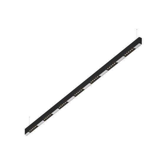 Donolux DL18515S121B42.34.2000BW Подвесной светодиодный светильник 2м 42Вт 34°, изображение 4