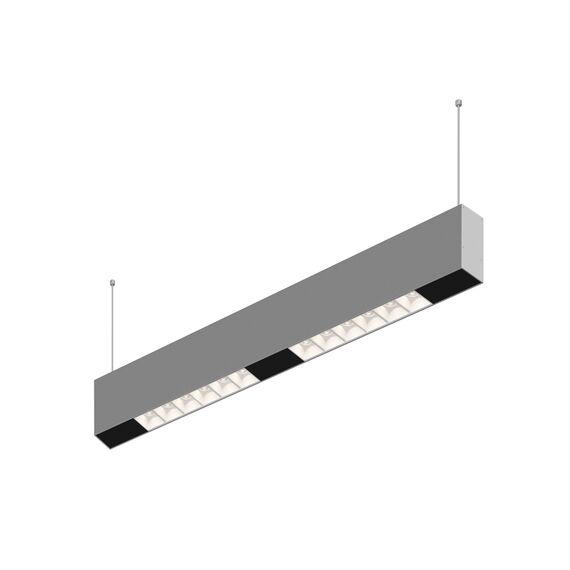 Donolux DL18515S121A12.34.500WB Подвесной светодиодный светильник 0,5м 12Вт 34°, изображение 2