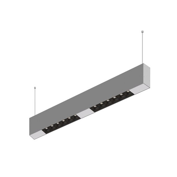 Donolux DL18515S121A12.48.500BW Подвесной светодиодный светильник 0,5м 12Вт 48°, изображение 3