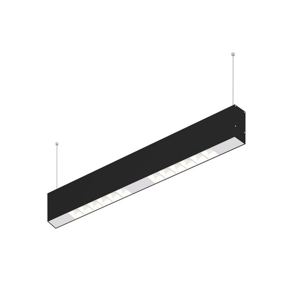 Donolux DL18515S121B12.34.500WW Подвесной светодиодный светильник 0,5м 12Вт 34°, изображение 2