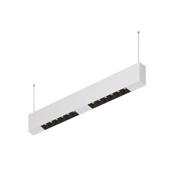 Donolux DL18515S121W12.34.500BW Подвесной светодиодный светильник 0,5м 12Вт 34°, изображение 4