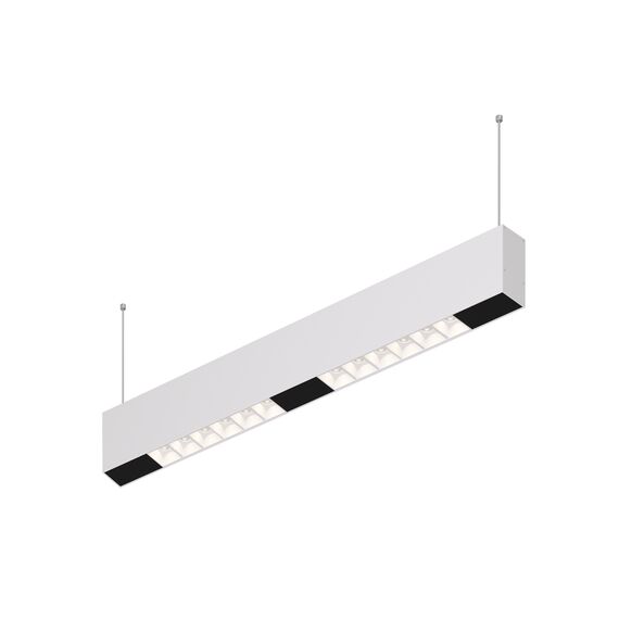 Donolux DL18515S121W12.34.500WB Подвесной светодиодный светильник 0,5м 12Вт 34°, изображение 5