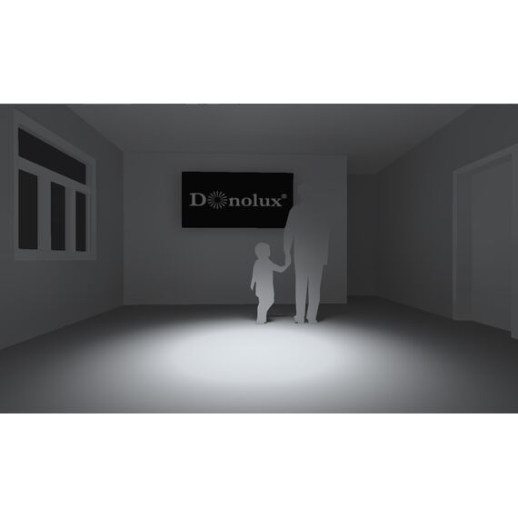 Donolux DL18515S121B18.48.1000WW Подвесной светодиодный светильник 1м 18Вт 48°, изображение 5