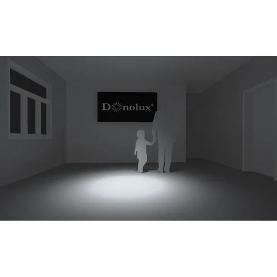 Donolux DL18515S121W12.34.500WW Подвесной светодиодный светильник 0,5м 12Вт 34°, изображение 3