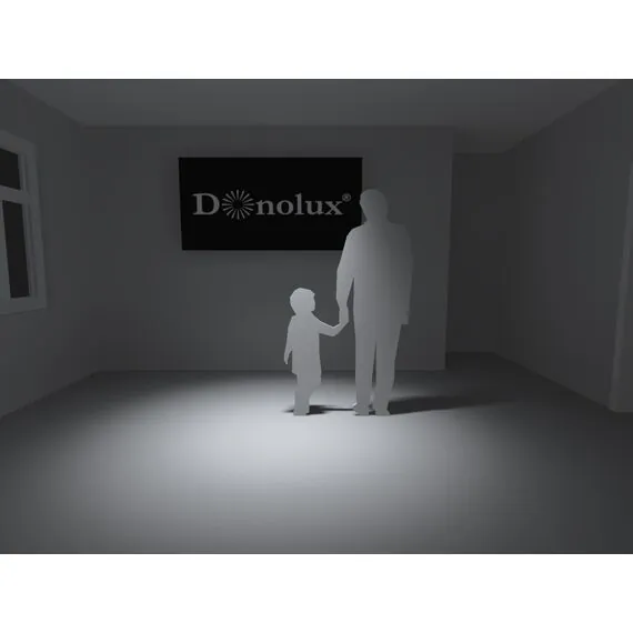 Donolux DL18515C121W12.48.500WB Накладной светодиодный светильник 0,5м 12Вт 48°, изображение 4