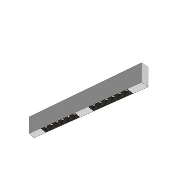 Donolux DL18515C121A12.48.500BW Накладной светодиодный светильник 0,5м 12Вт 48°, изображение 2