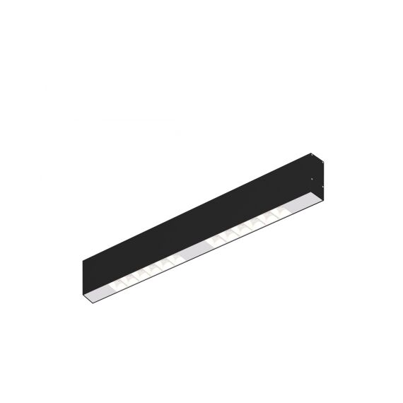 Donolux DL18515C121B12.34.500WW Накладной светодиодный светильник 0,5м 12Вт 34°