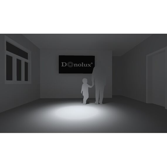 Donolux DL18515S121A12.34.500WB Подвесной светодиодный светильник 0,5м 12Вт 34°, изображение 5