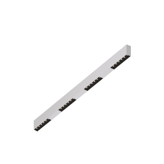 Donolux DL18515C121W24.34.1000BW Накладной светодиодный светильник 1м 24Вт 34°