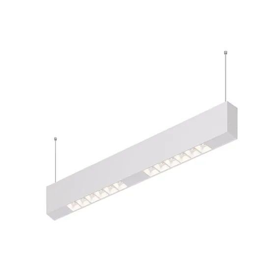 Donolux DL18515S121W12.34.500WW Подвесной светодиодный светильник 0,5м 12Вт 34°, изображение 5