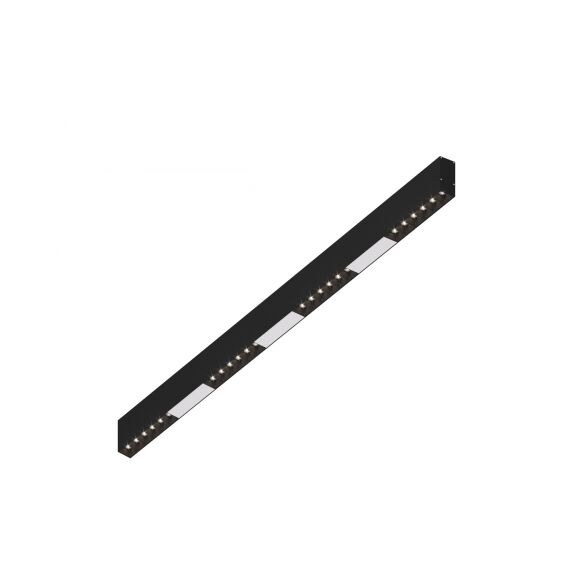 Donolux DL18515C121B24.34.1000BW Накладной светодиодный светильник 1м 24Вт 34°