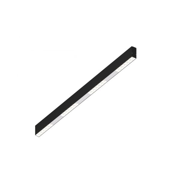 Donolux DL18515C121B24.48.1000WW Накладной светодиодный светильник 1м 24Вт 48°