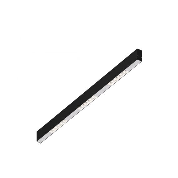 Donolux DL18515C121B18.48.1000WW Накладной светодиодный светильник 1м 18Вт 48°