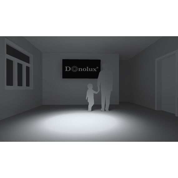 Donolux DL18515S121A24.34.1000BB Подвесной светодиодный светильник 1м 24Вт 34°, изображение 5