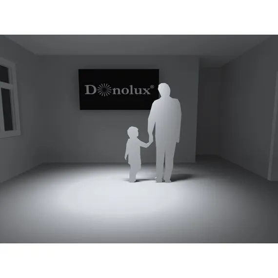 Donolux DL18515C121W36.48.1500WB Накладной светодиодный светильник 1,5м 36Вт 48°, изображение 4
