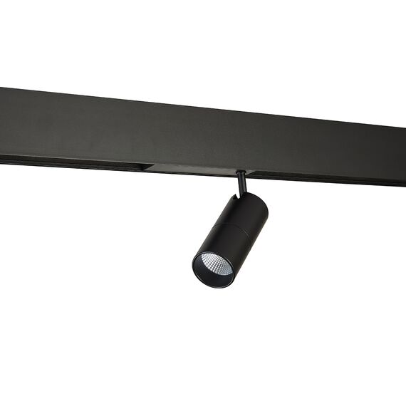 Donolux DL18789NW15BM Светодиодный светильник для магнитного шинопровода, 15W, 4000К, изображение 4