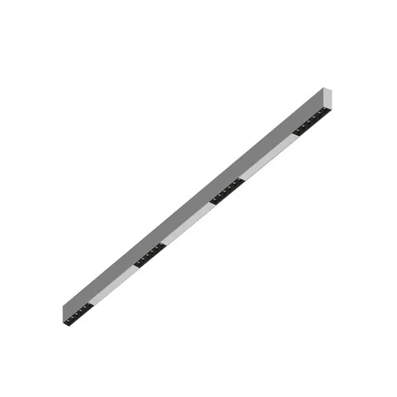 Donolux DL18515C121A24.34.1500BW Накладной светодиодный светильник 1,5м 24Вт 34°, изображение 2