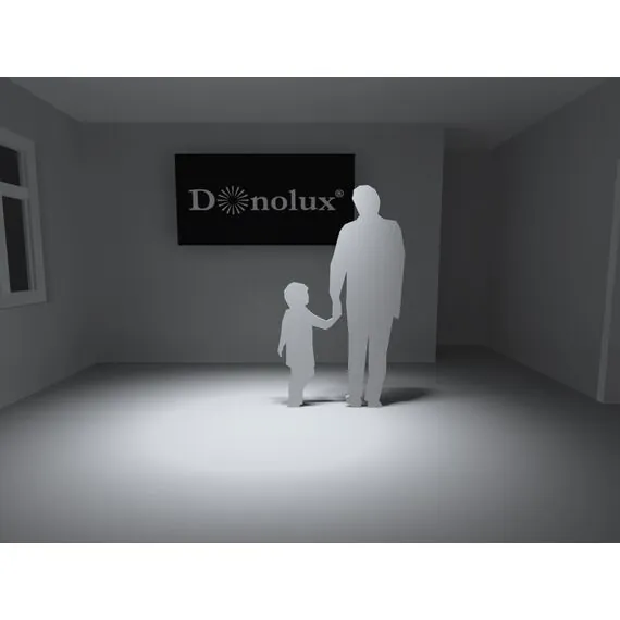 Donolux DL18515C121A30.48.1500WB Накладной светодиодный светильник 1,5м 30Вт 48°, изображение 4