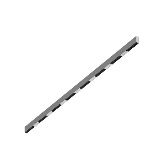 Donolux DL18515C121A48.34.2000BW Накладной светодиодный светильник 2м 48Вт 34°, изображение 2