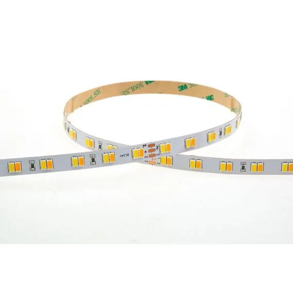 Donolux DN18289TWRA95 Светодиодная лента,биодинамическая 3000-5000К, 112 д/м, 23W/m, 1900 Lm/m, IP20,CRI>95, изображение 5