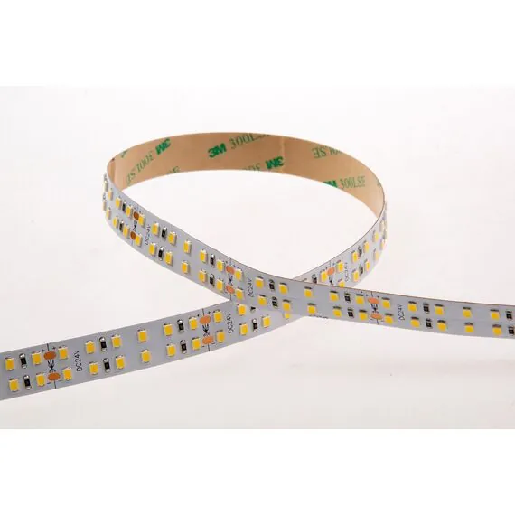 Donolux DN18286NWRA95 Светодиодная лента,нейтральный, 240 д/м 4000K, 19,2W/m, 1440 Lm/m, IP20,CRI>95, изображение 5