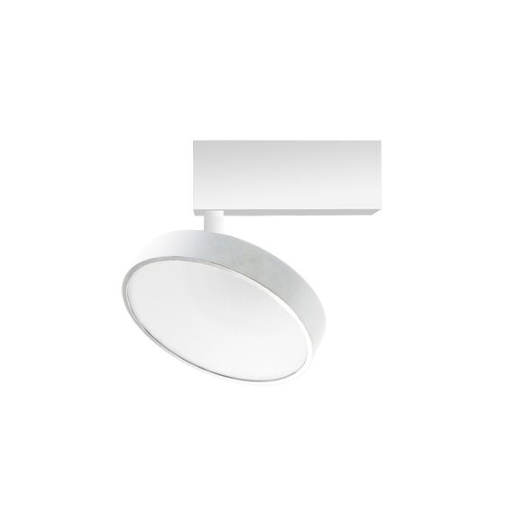 Donolux DL18791/White 24W Светодиодный светильник для магнитного шинопровода, 24Вт, изображение 3